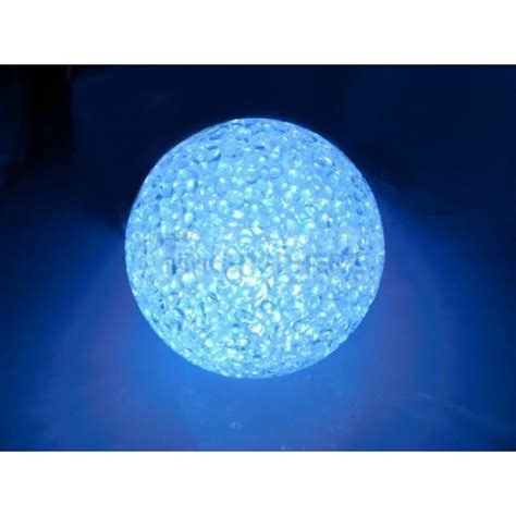 $7.99 - Color Changing LED Ball - Tinkersphere