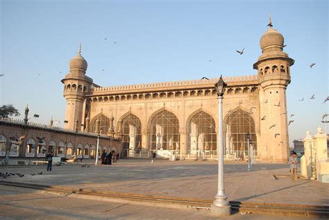 Mecca Masjid, Hyderabad