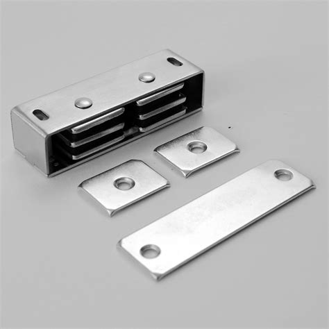 Magnetic Catch | Mfg, Magnetic garage door hardware, Screen door latch