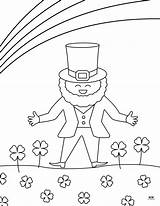 St Patricks Day Coloring Pages  35 FREE Printabulls sketch template