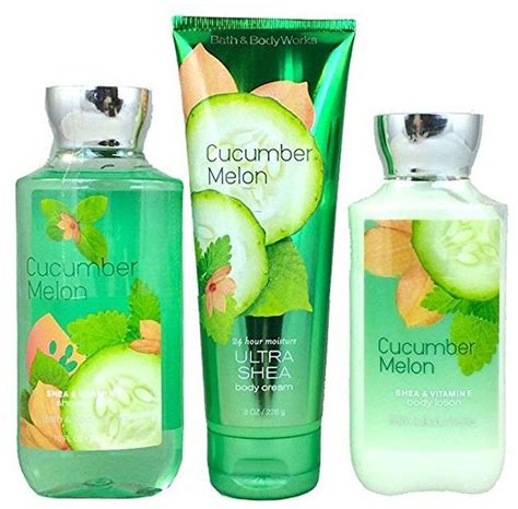 Get Excited, Because Bath & Body Works Is Releasing an Updated Cucumber ...