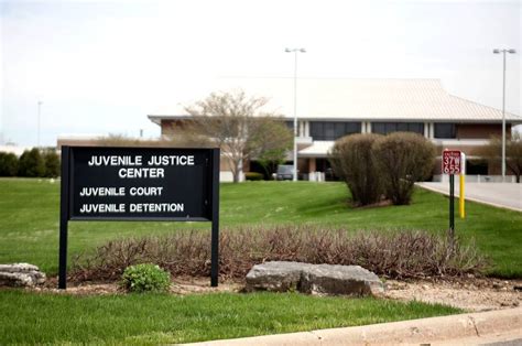 Kane Juvenile Justice Center on track for 2nd courtroom – Shaw Local