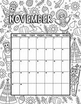 Free Printable Coloring Calendar 2024 sketch template
