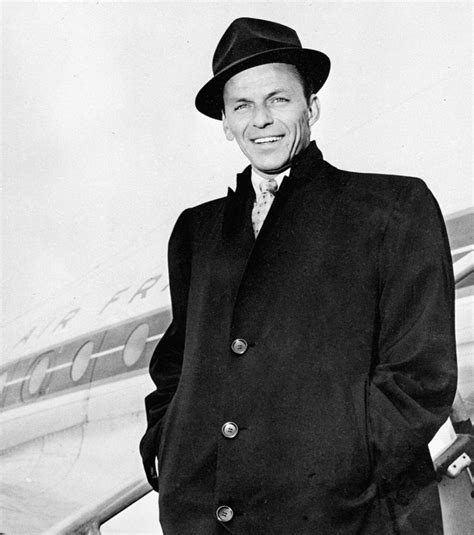 Frank Sinatra #1950s #celebrity #music in 2019 | Frank sinatra death ...