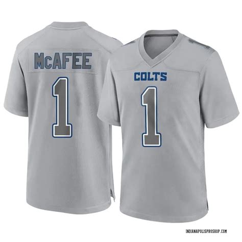 Pat McAfee Jersey, Pat McAfee Legend, Game & Limited Jerseys, Uniforms - Colts Store