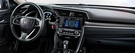 2020 Honda Civic Interior Features/Dimensions | Apple Tree Honda