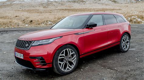 Range Rover Velar review (2017): King of the urban jungle?