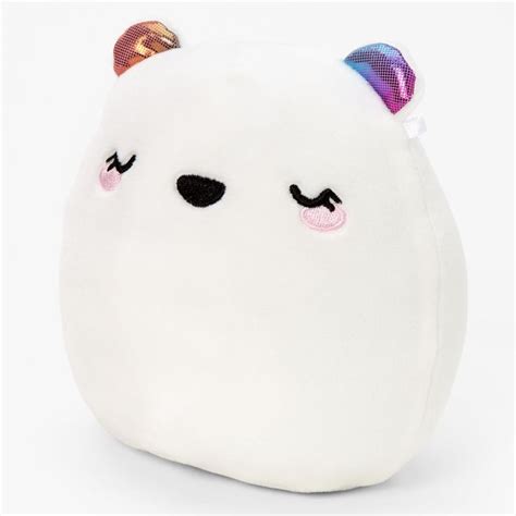 Squishmallows™ are so much fun to squish and cuddle! This iridescent polar bear is the perfect ...