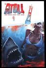 The Atoll Comics 1-2 Great White Shark Attack Horror Jaws Hook Jaw Grizzlyshark | eBay