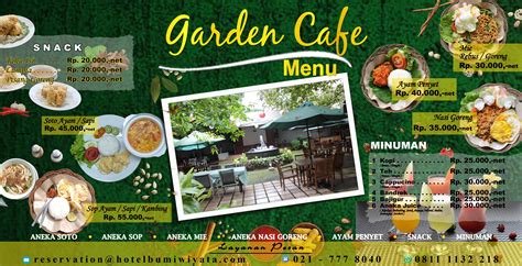 Garden Cafe