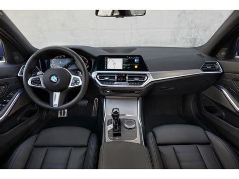 2024 BMW 3-Series: 175 Interior Photos | U.S. News