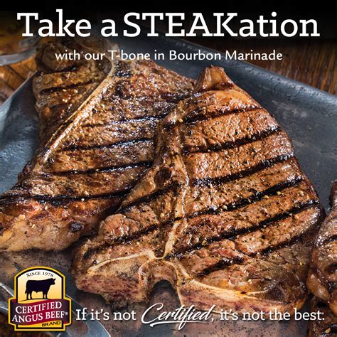 T-Bone in Bourbon Marinade | June 14 Week | STEAKation Challenge