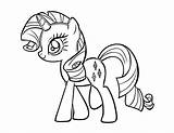 Princess Cadence Coloring Page sketch template