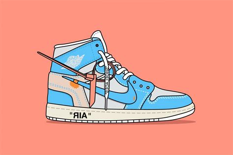 Nike Off White Wallpapers - Top Free Nike Off White Backgrounds - WallpaperAccess