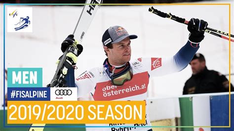 2019/20 Season | Best Of | Men | FIS Alpine