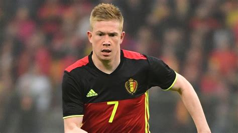 Kevin De Bruyne a doubt for Belgium's clash with Greece after groin ...