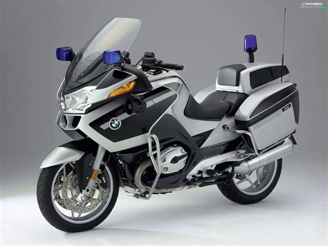 BMW R1200RT, Police - Motorbikes wallpapers: 1920x1440