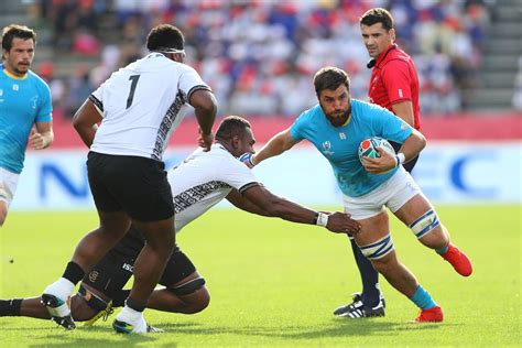 Uruguay captain Vilaseca on nation's historic Rugby World Cup 2023 qualification ｜ Rugby World ...