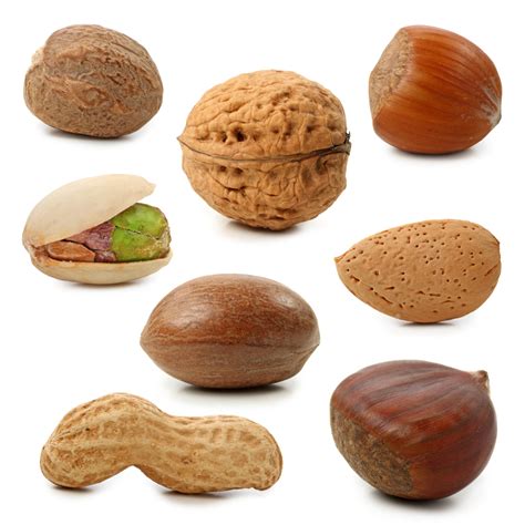 QQ Wallpapers: Nuts - ClipArt Images