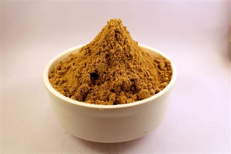 Dry Ginger Powder – Samruddhi Organic