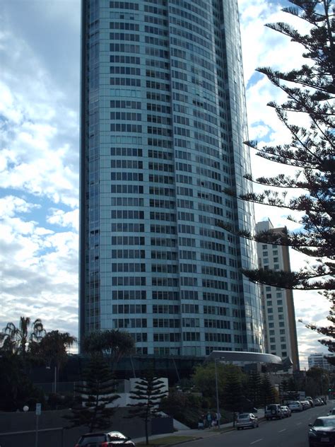 0870-Surfers Paradise-Q1 building-0014 | The "Q1" Tower is t… | Flickr