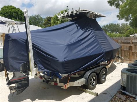 Boat cover for Skeeter Sx2250 with t top - The Hull Truth - Boating and Fishing Forum