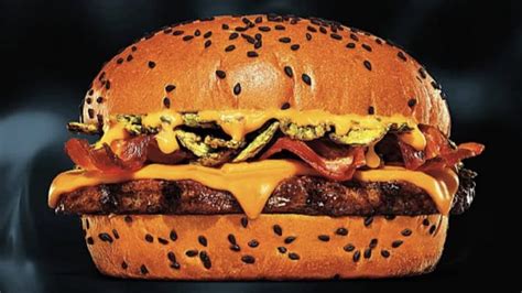 Burger King Wants You To Vote On Its Next Ghost Pepper Menu Item