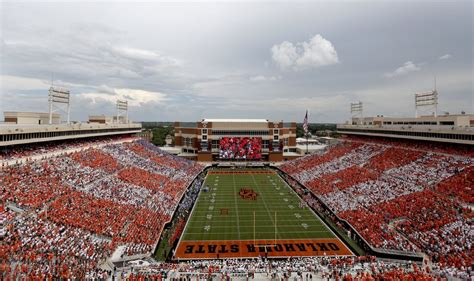 Oklahoma State Football Stadium Seating Chart | Brokeasshome.com