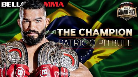 Patricio Pitbull: The Champion | Extended Preview | Bellator MMA - YouTube