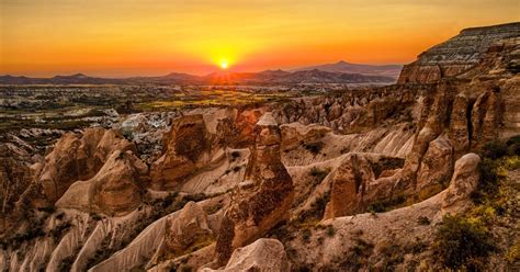 Cappadocia Sunset and Night Tour with Dinner | GetYourGuide