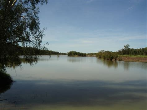 Flinders River QLD @ ExplorOz Places