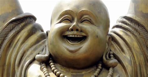 Warning: The Smiling Buddha meme trending on Nigerian Twitter has a ...