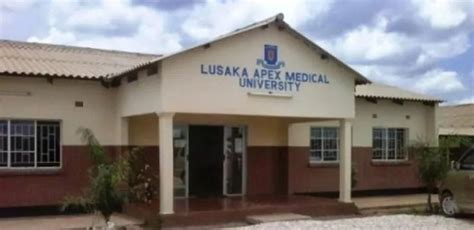 Lusaka Apex Medical University 2023-24: Admissions, Courses