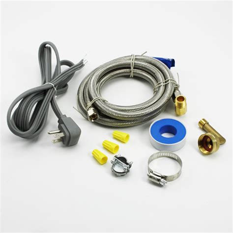 Universal Dishwasher Installation Kit 6572 For GE Frigidaire Whirlpool ...