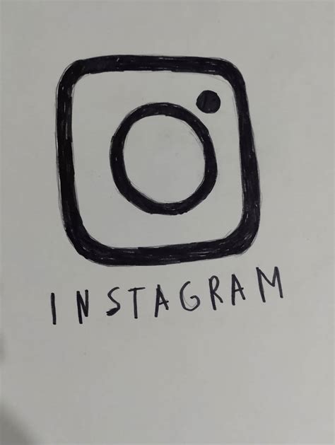 Instagram Logo by kazumikikuchi on DeviantArt