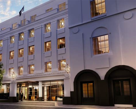 The Beaumont Hotel, London, England, United Kingdom | Beaumont hotel, European hotel, Luxury hotel