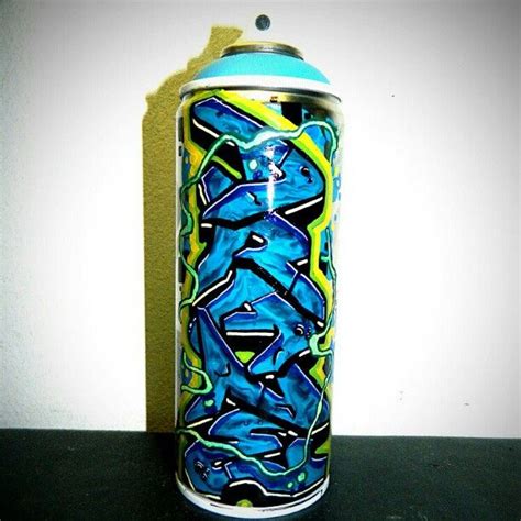 spray paint can with spray paint graffiti on it | Graffiti, Graffiti art, Graffiti tagging