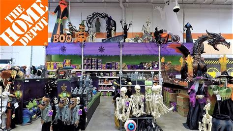 Halloween Home Depot 2024 Crafts - Caresa Sisile