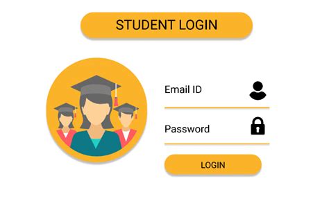 STUDENT LOGIN FORM | Figma