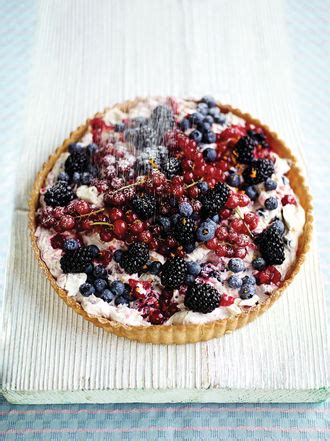 Tart Recipes | Jamie Oliver