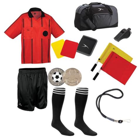 Cones And Referee Equipment - Soccer city