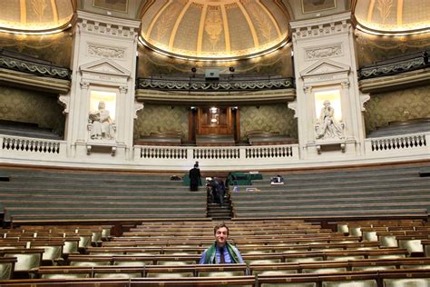 Graduation Day at the Sorbonne