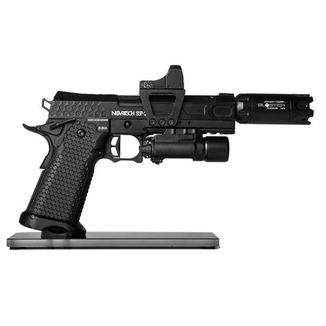 SSP2 Gen2 GBB Airsoft Pistol - Novritsch | Airsoft