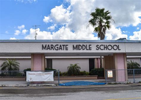 MARGATE MIDDLE SCHOOL - BCPS SMART Futures