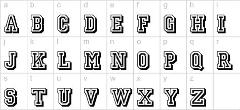 Jersey font | Lettering fonts, Jersey font, Lettering download