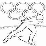 Winter Olympics » Coloring Pages Surfnetkids sketch template
