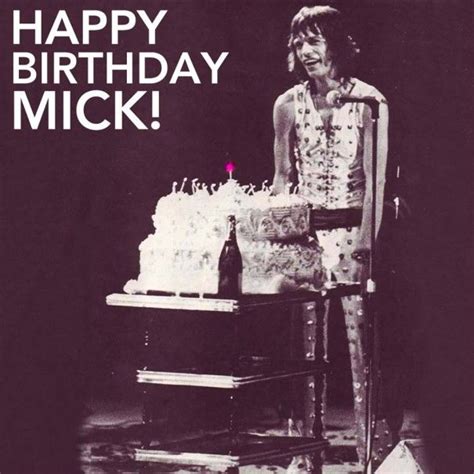 Happy Birthday Mick Jagger Rollin Stones, American Tours, Keith Richards, Mick Jagger, Wild ...