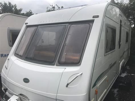 Bessacarr cameo twin axle fixed bed 2005 touring caravan | Touring caravan, Caravan, Touring