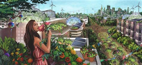 “Solarpunk” & the Pedagogical Value of Utopia « Journal of Sustainability Education