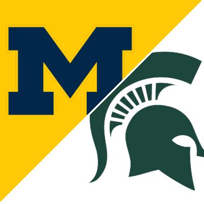 Michigan 49-0 Michigan State (Oct 21, 2023) Final Score - ESPN